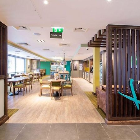 Premier Inn Hitchin Town Centre Exterior photo